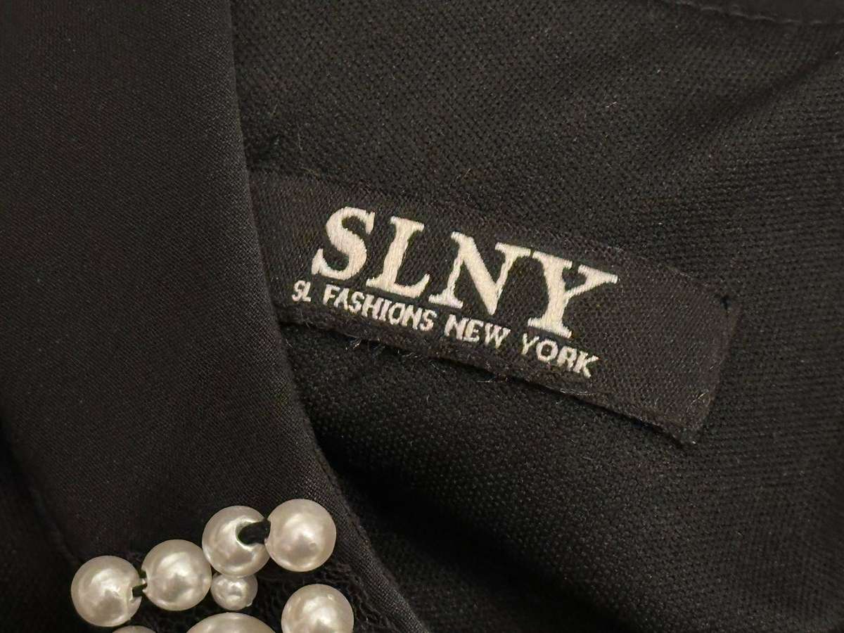 SL New York Signature Collection Statement Dress