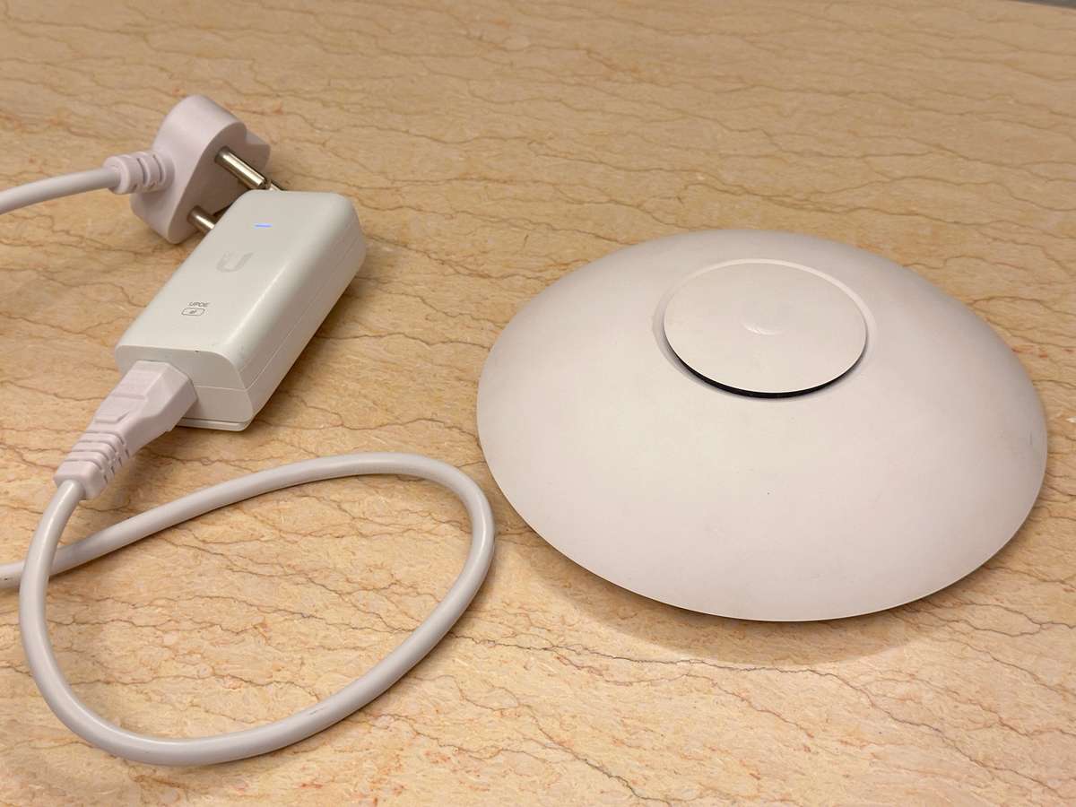 UBIQUITI Unifi Access Point AP AC LR