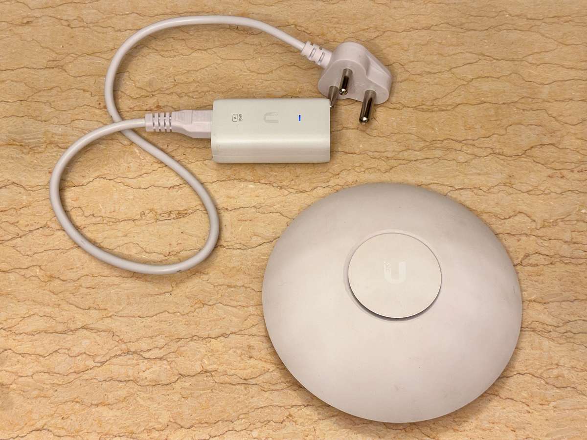 UBIQUITI Unifi Access Point AP AC LR