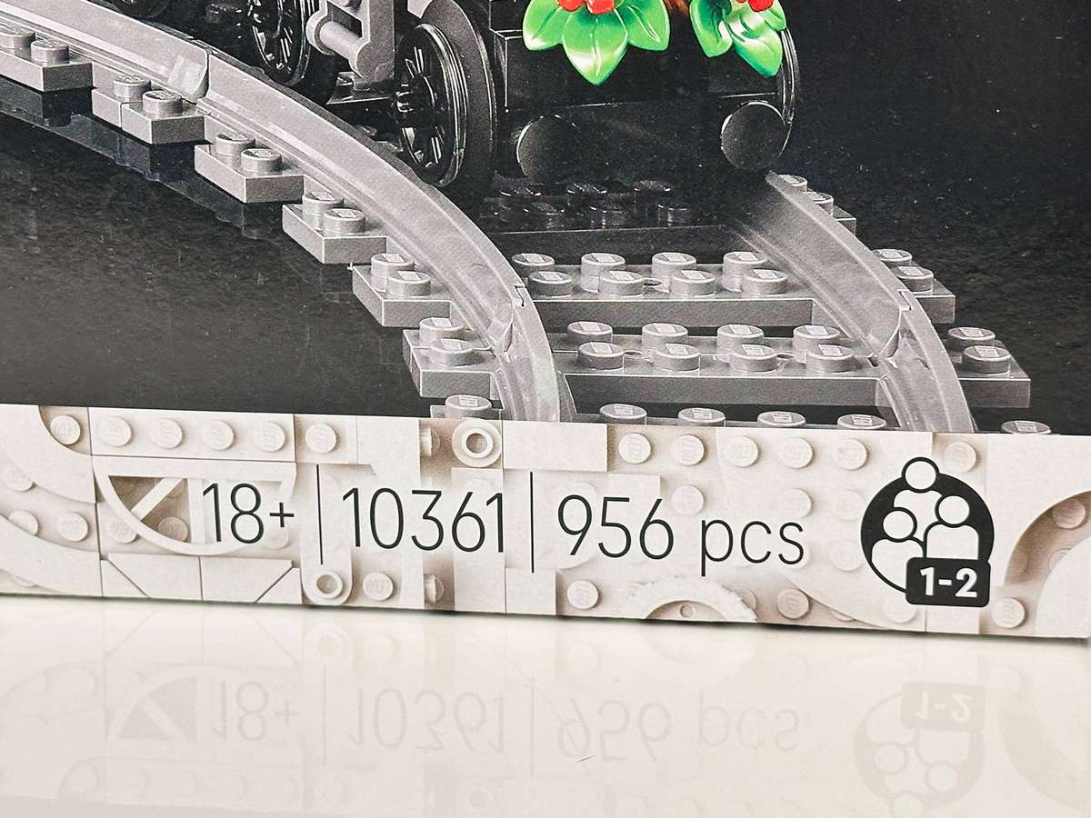 Lego Iconic Holiday Express Train with Original Box