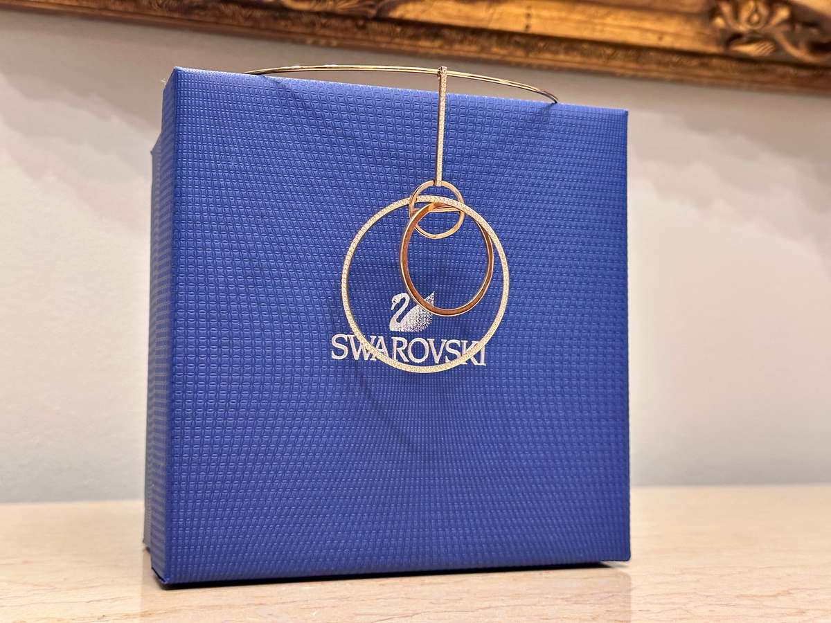 SWAROVSKI Showstopper Necklace