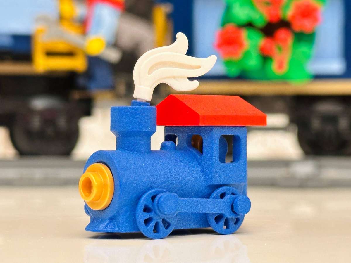 Lego Iconic Holiday Express Train with Original Box
