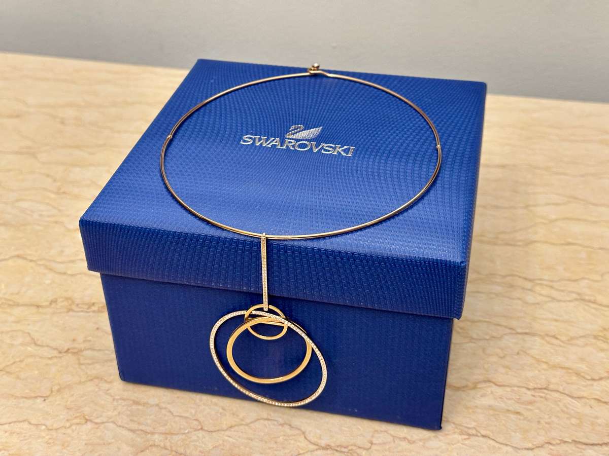 SWAROVSKI Showstopper Necklace
