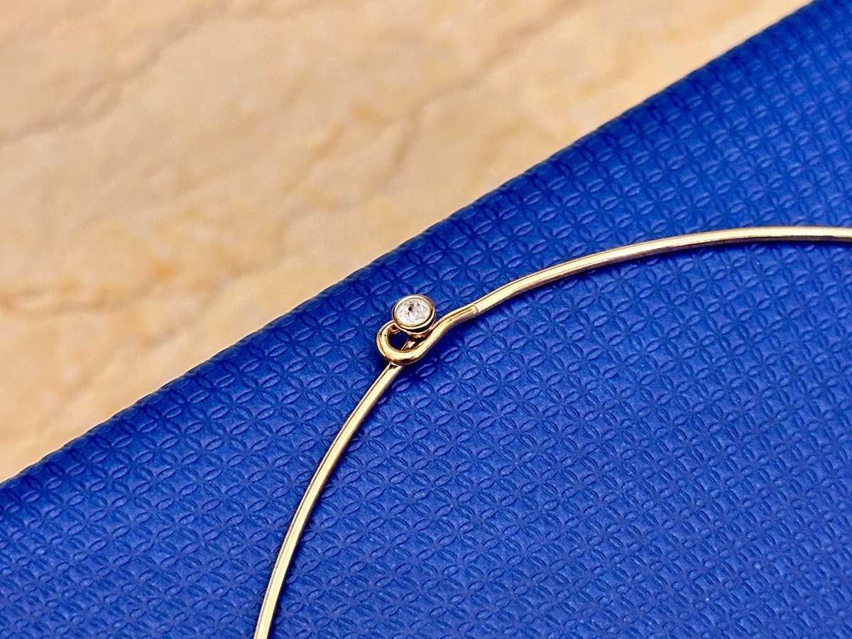 SWAROVSKI Showstopper Necklace