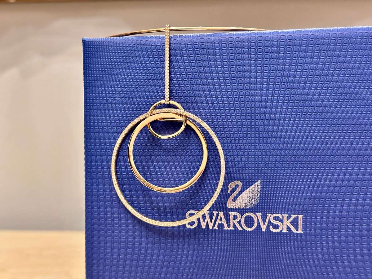 SWAROVSKI Showstopper Necklace