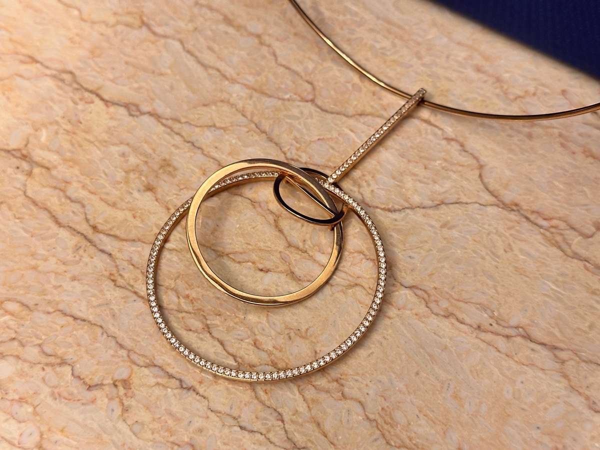 SWAROVSKI Showstopper Necklace