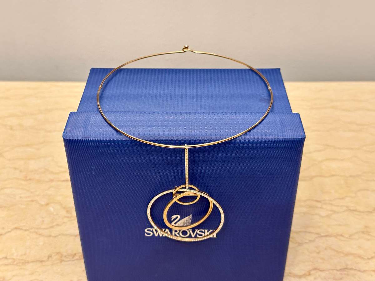 SWAROVSKI Showstopper Necklace