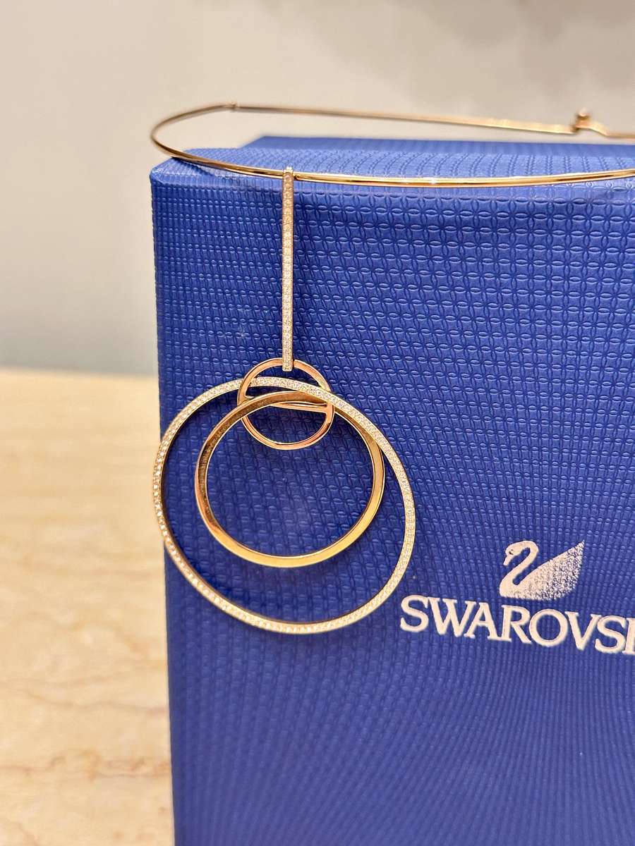 SWAROVSKI Showstopper Necklace