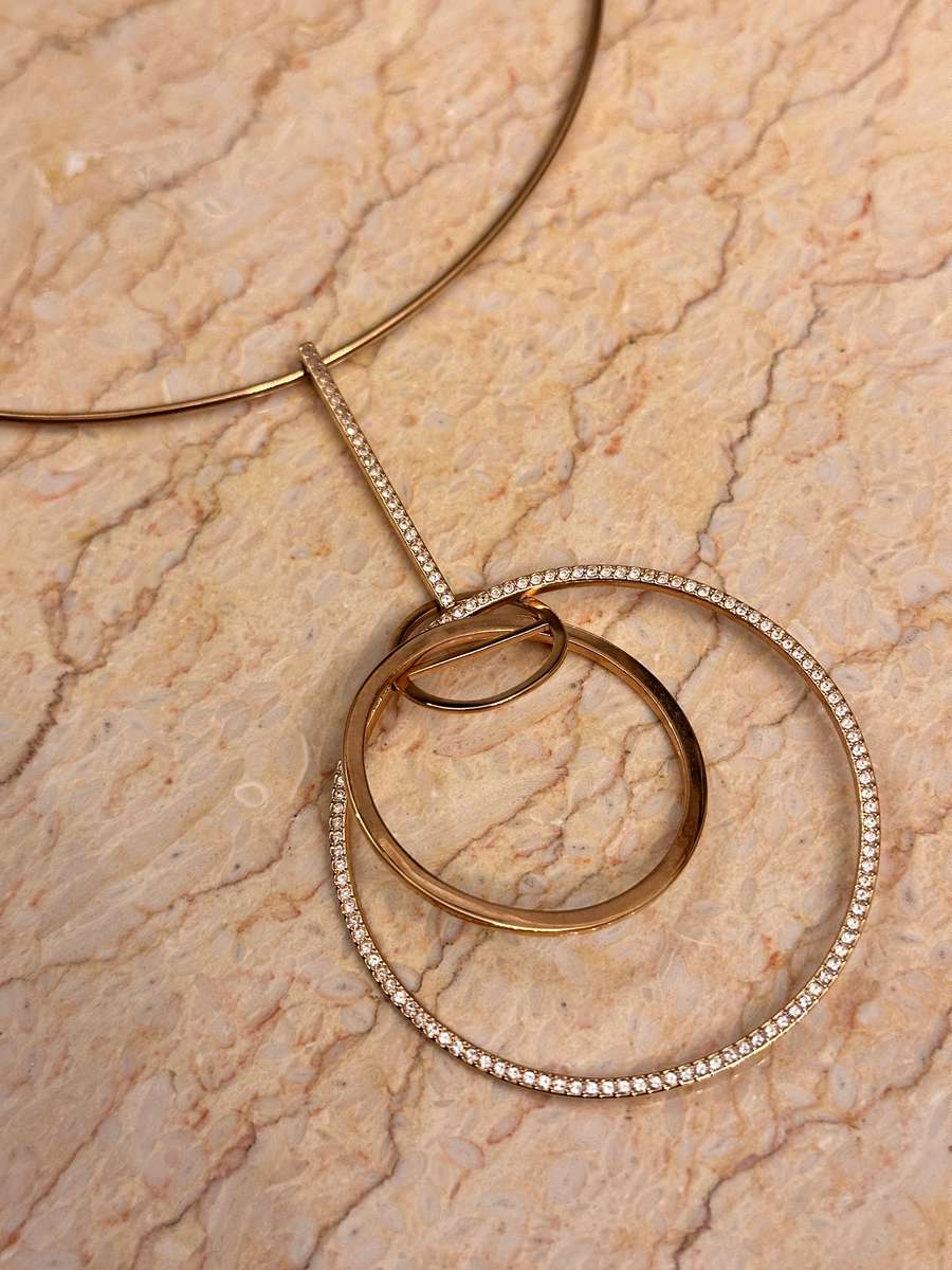 SWAROVSKI Showstopper Necklace