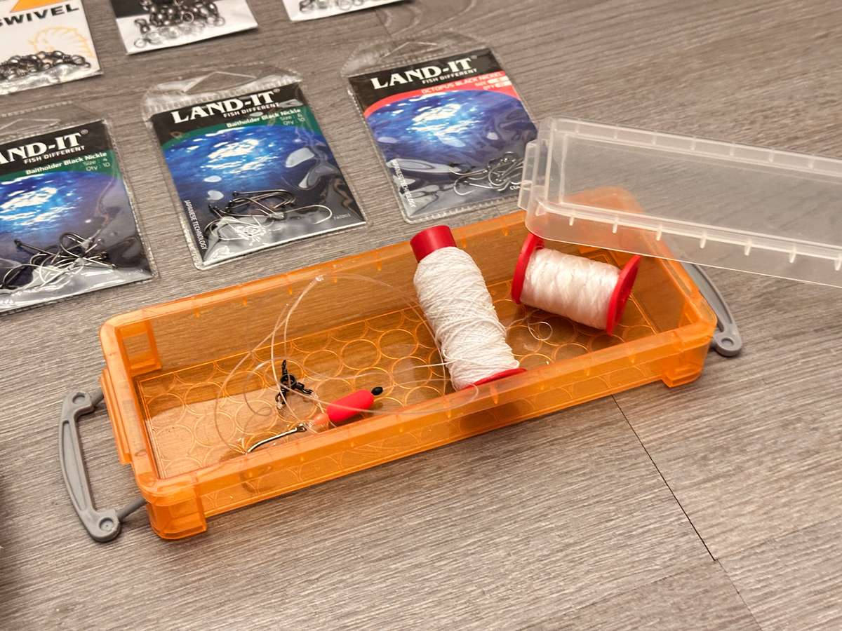 Huge FISHING Tackle Lot