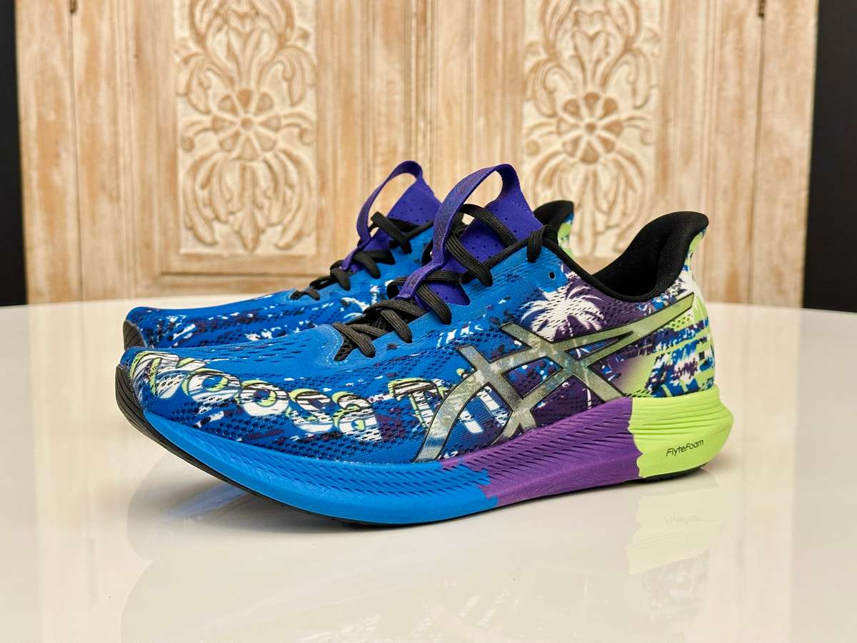 ASICS Noosa Tri 14 Running / Training Shoes - Immaculate