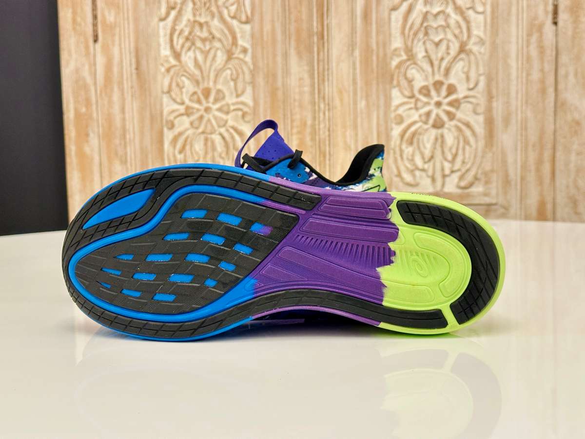 ASICS Noosa Tri 14 Running / Training Shoes - Immaculate