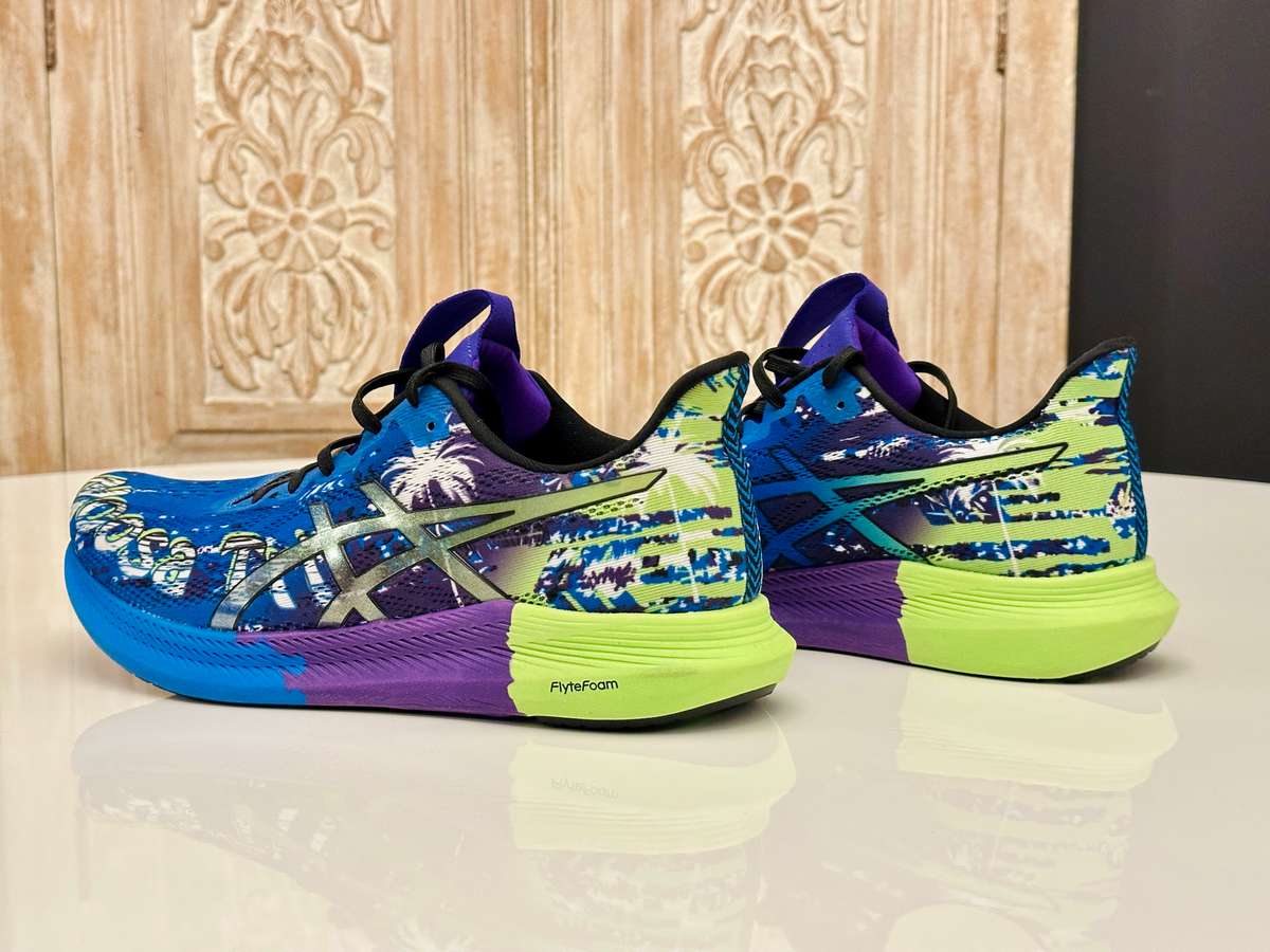 ASICS Noosa Tri 14 Running / Training Shoes - Immaculate