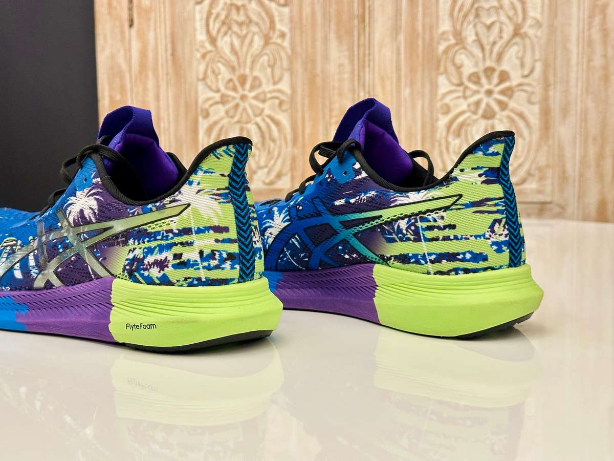 ASICS Noosa Tri 14 Running / Training Shoes - Immaculate