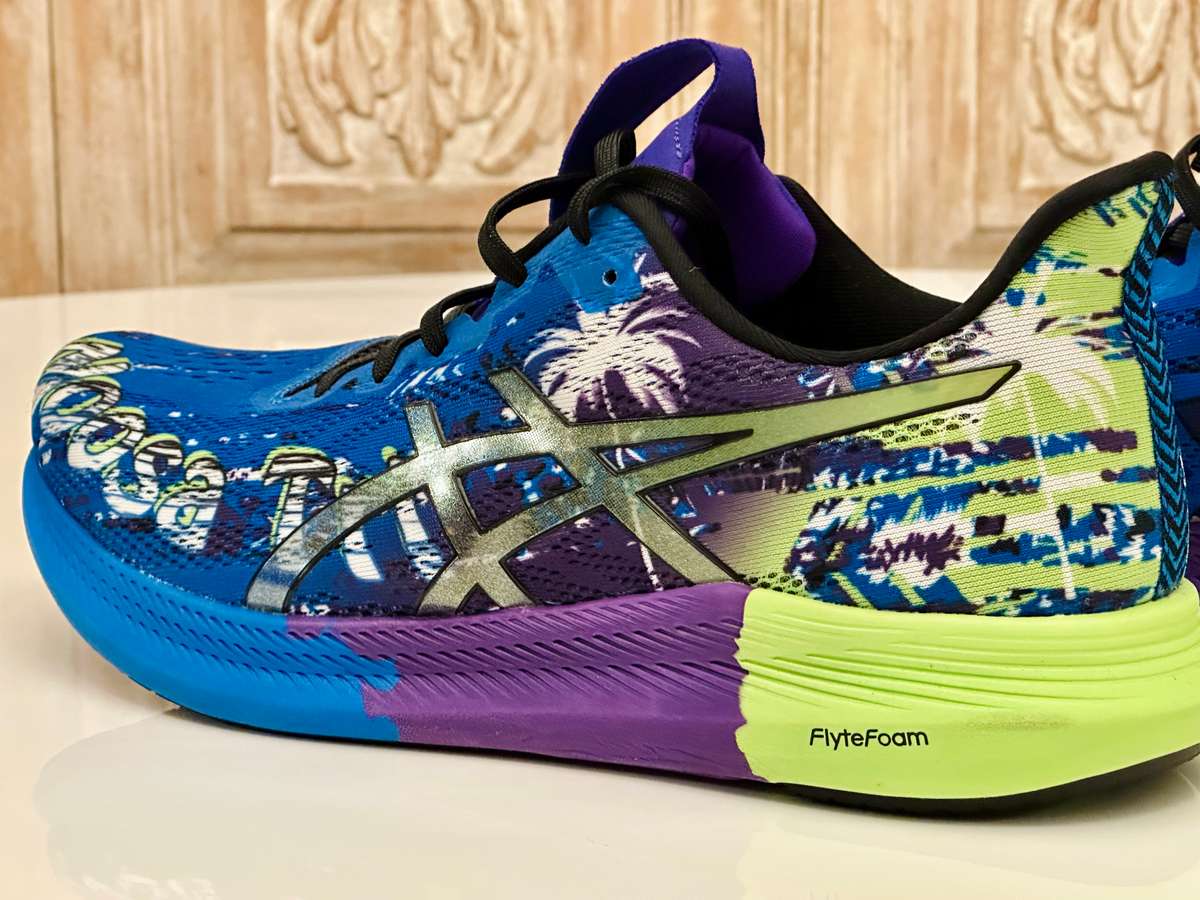 ASICS Noosa Tri 14 Running / Training Shoes - Immaculate