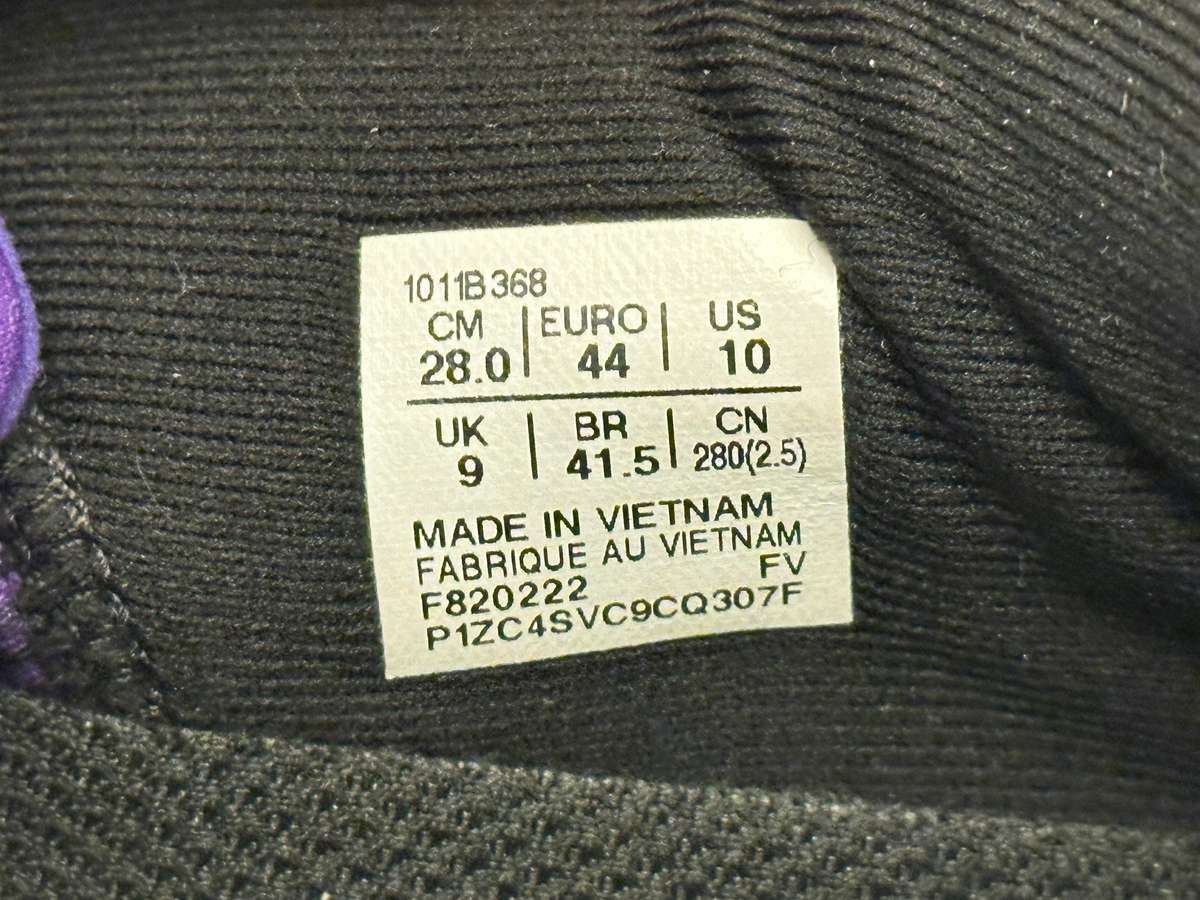 ASICS Noosa Tri 14 Running / Training Shoes - Immaculate