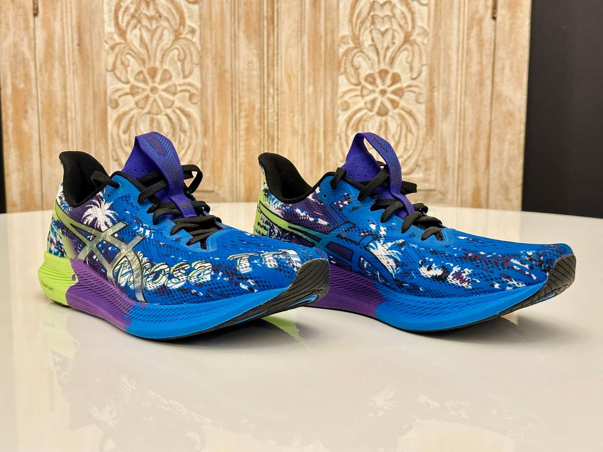 ASICS Noosa Tri 14 Running / Training Shoes - Immaculate