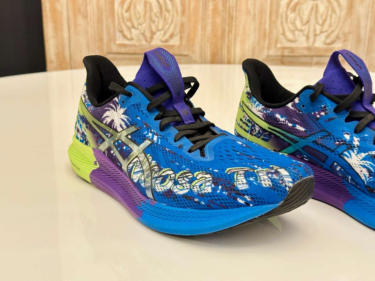 ASICS Noosa Tri 14 Running / Training Shoes - Immaculate