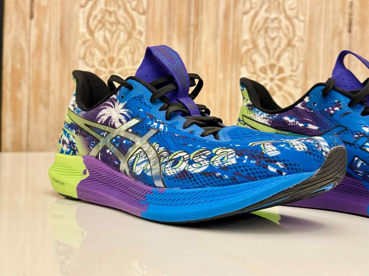 ASICS Noosa Tri 14 Running / Training Shoes - Immaculate