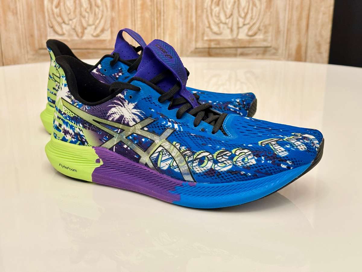 ASICS Noosa Tri 14 Running / Training Shoes - Immaculate