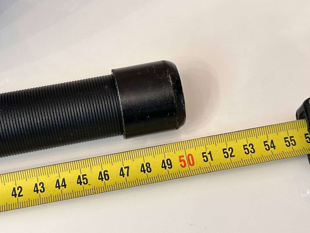 Self Defence Large 50cm Stun Taser with Led Torch