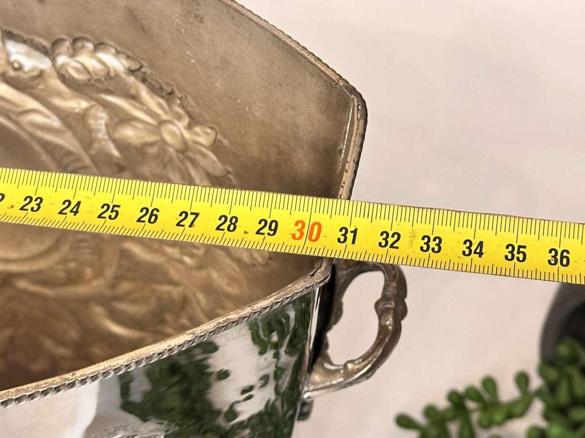 Exquisite Vintage Large Ornate Statement Piece