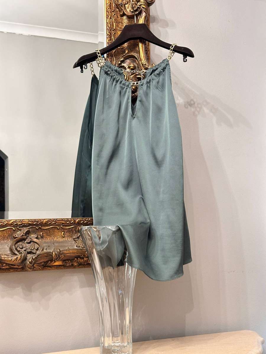Thalia Sodi Signature Collection Statement Blouse
