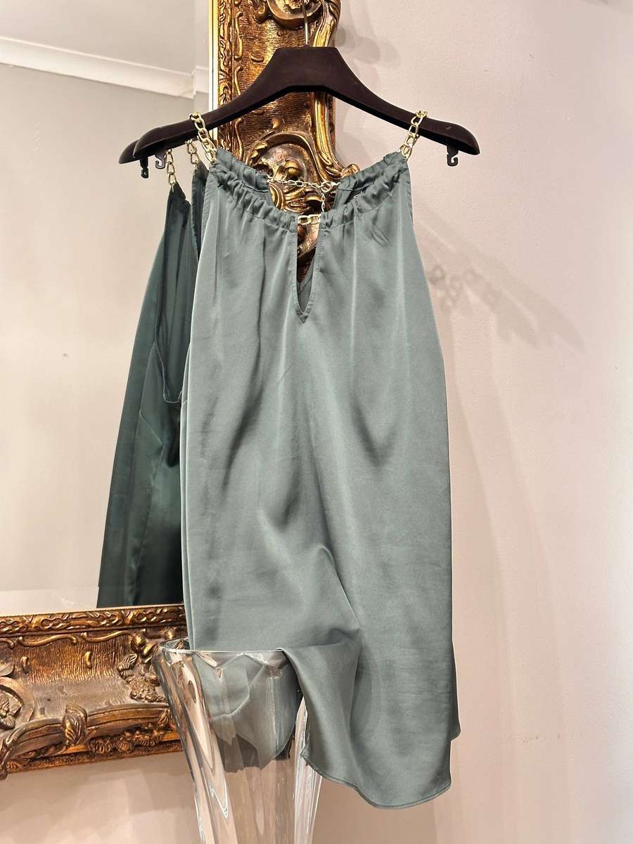 Thalia Sodi Signature Collection Statement Blouse