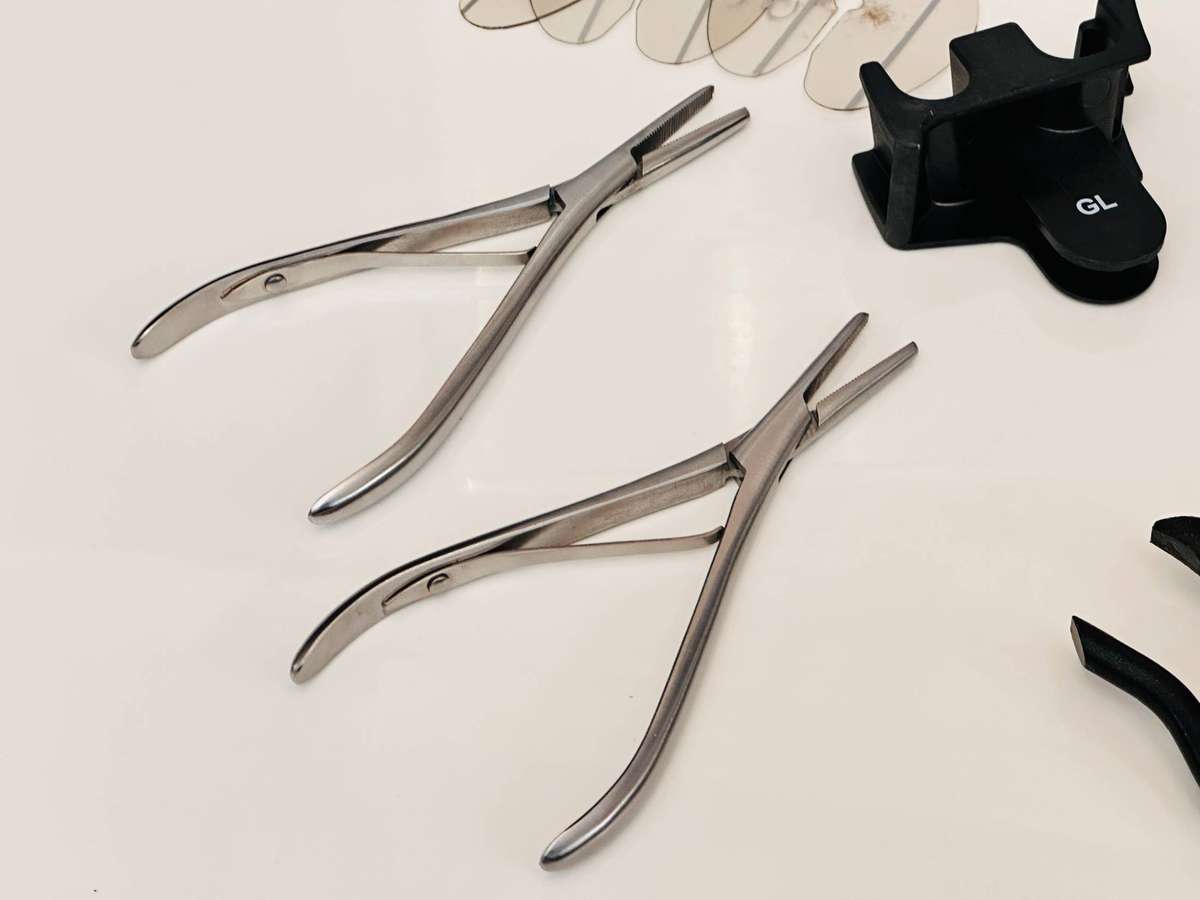 Great Lengths Professional Thermal Hair Extension Application Machine