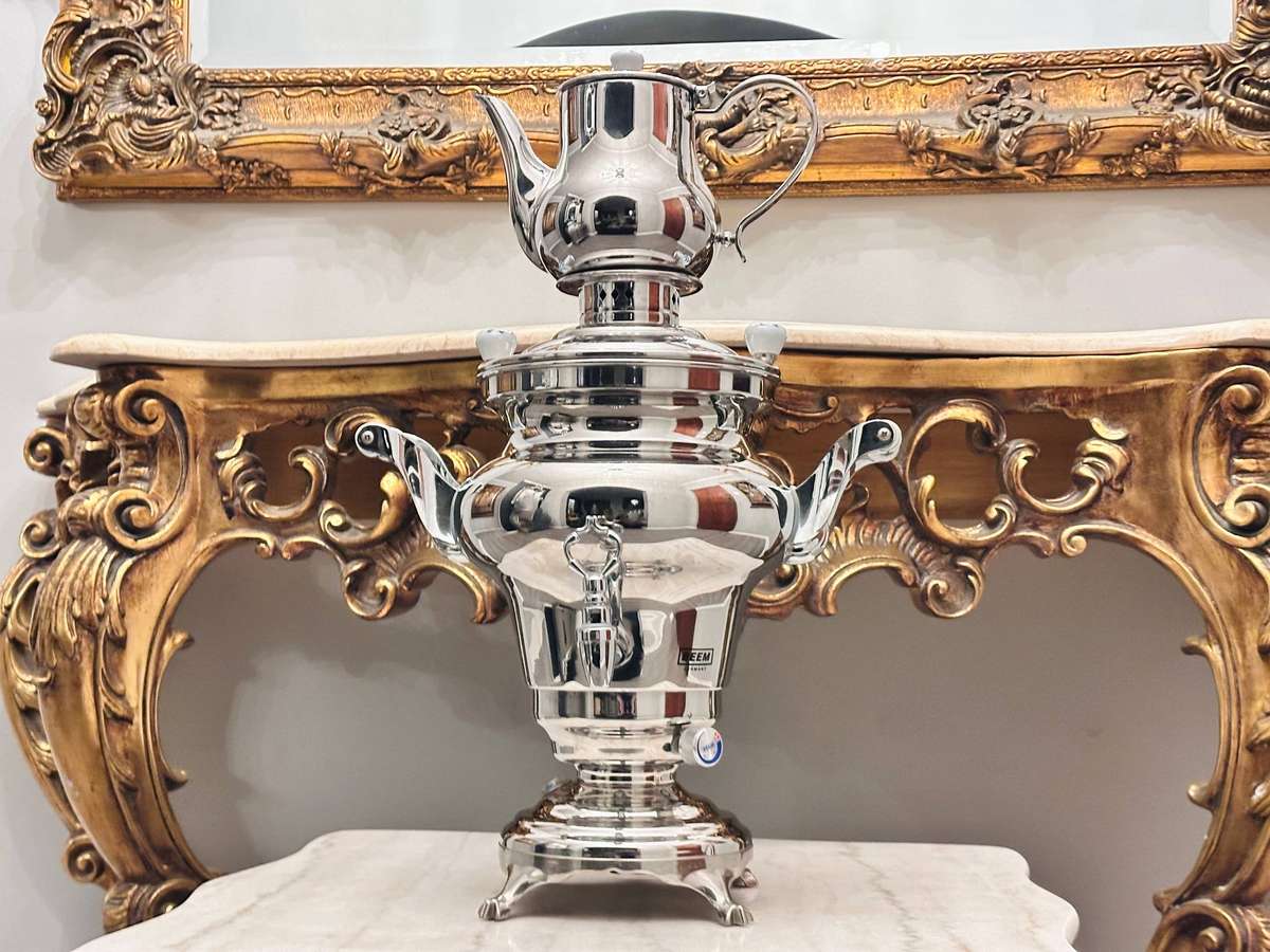 Samovar Exclusive Large Statement Tea Urn