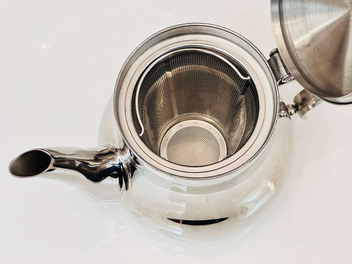 Samovar Exclusive Large Statement Tea Urn