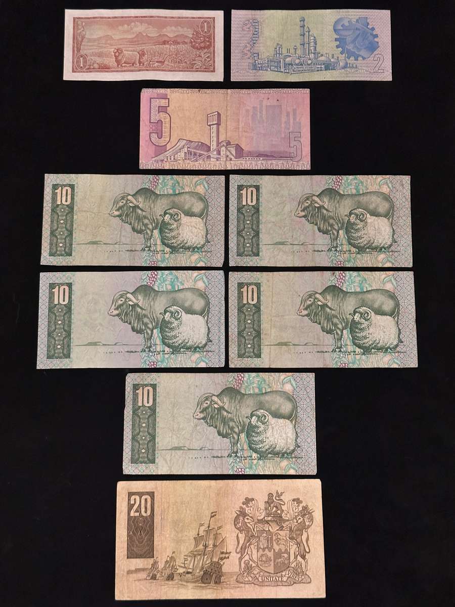 Lot of RSA Notes