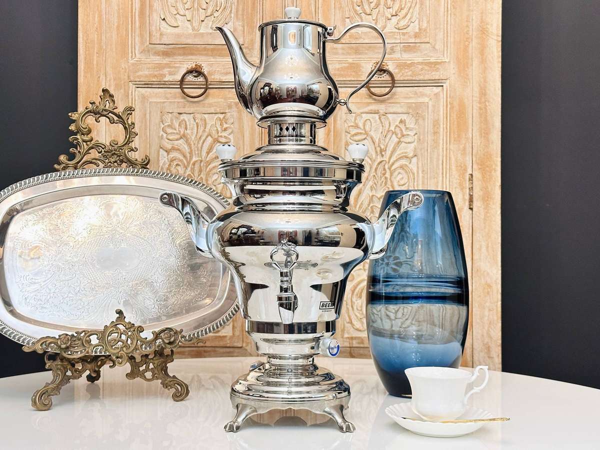 Samovar Exclusive Large Statement Tea Urn