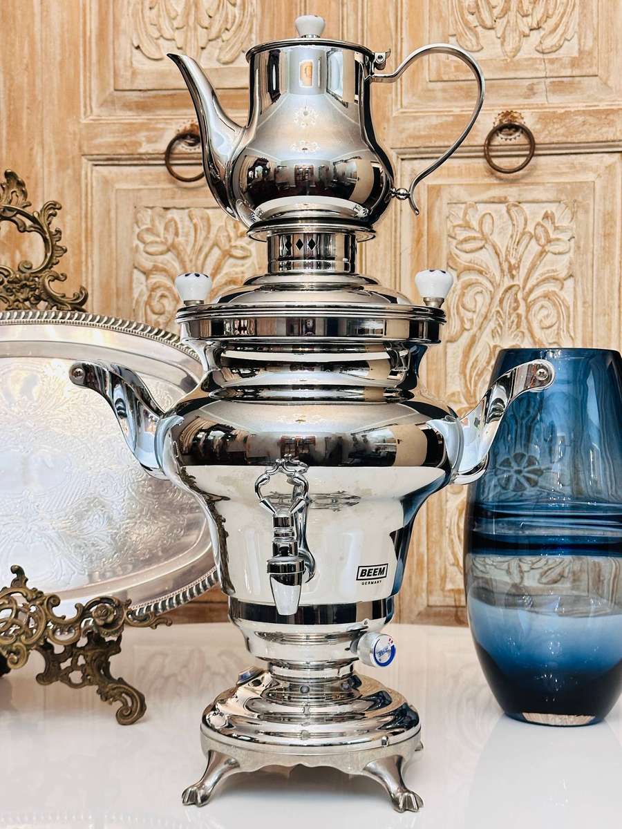 Samovar Exclusive Large Statement Tea Urn