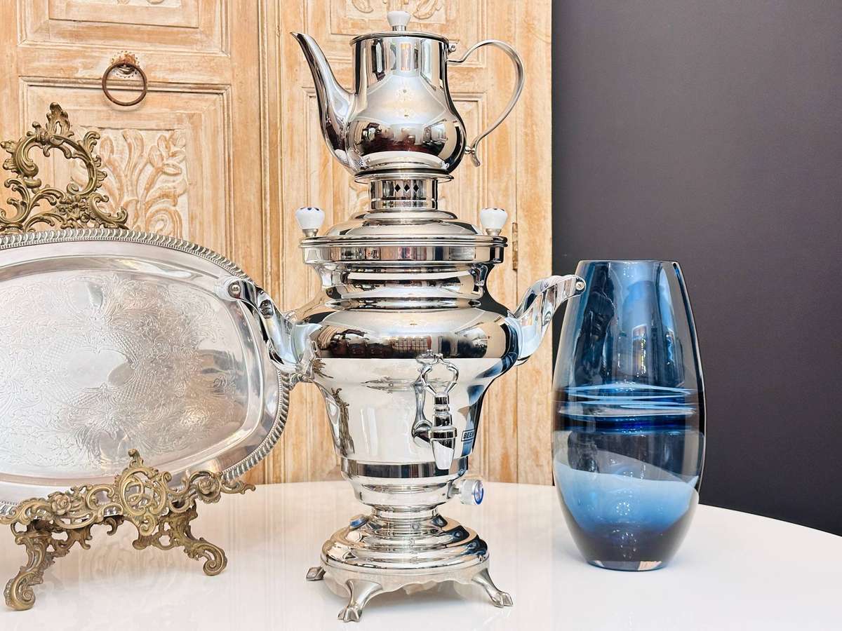 Samovar Exclusive Large Statement Tea Urn