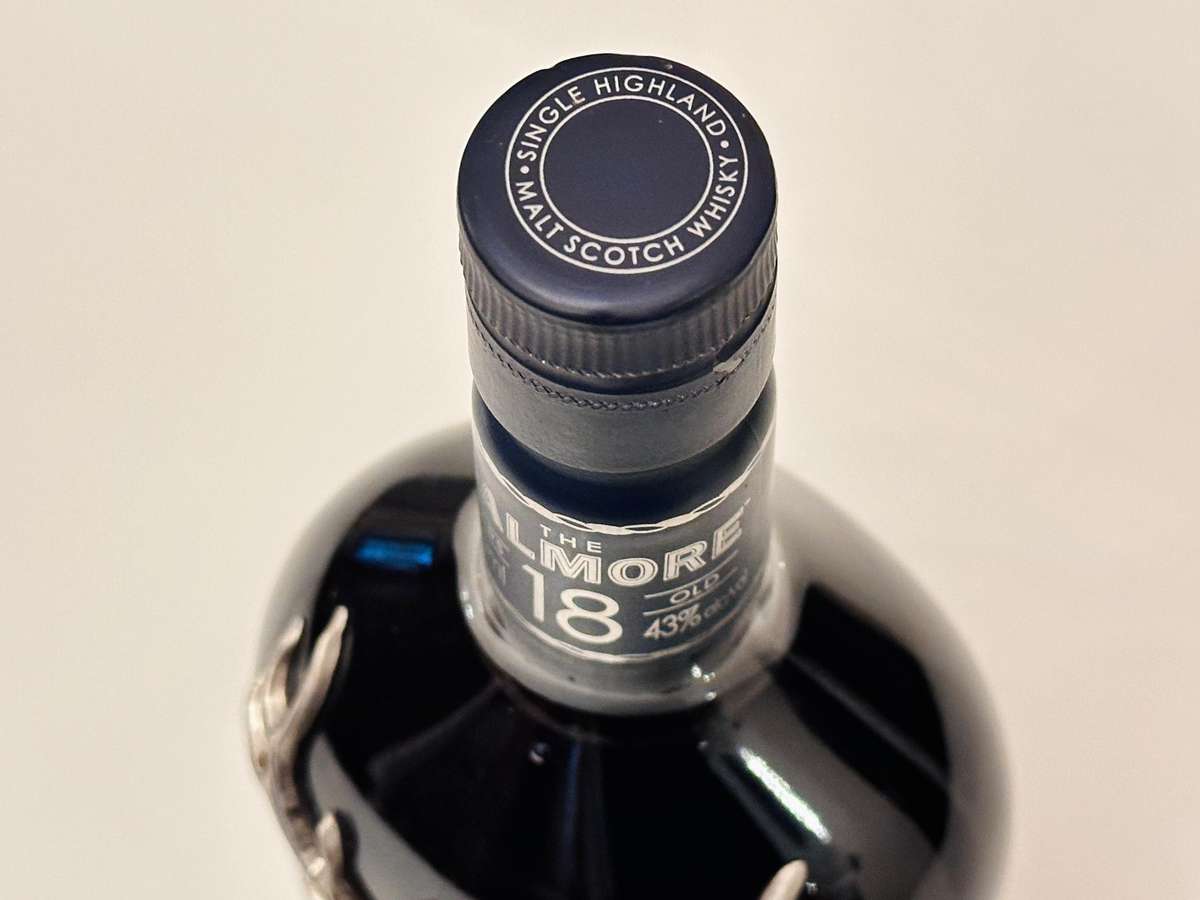 Dalmore 18 Year Old Signature Single Malt Scotch Whisky - Old Bottling