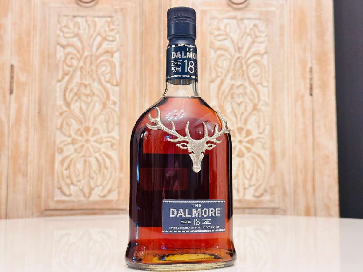 Dalmore 18 Year Old Signature Single Malt Scotch Whisky - Old Bottling