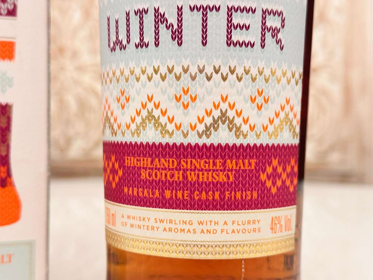 Glenmorangie Limited Edition - A Tale Of Winter - Single Malt Scotch Whisky in Box