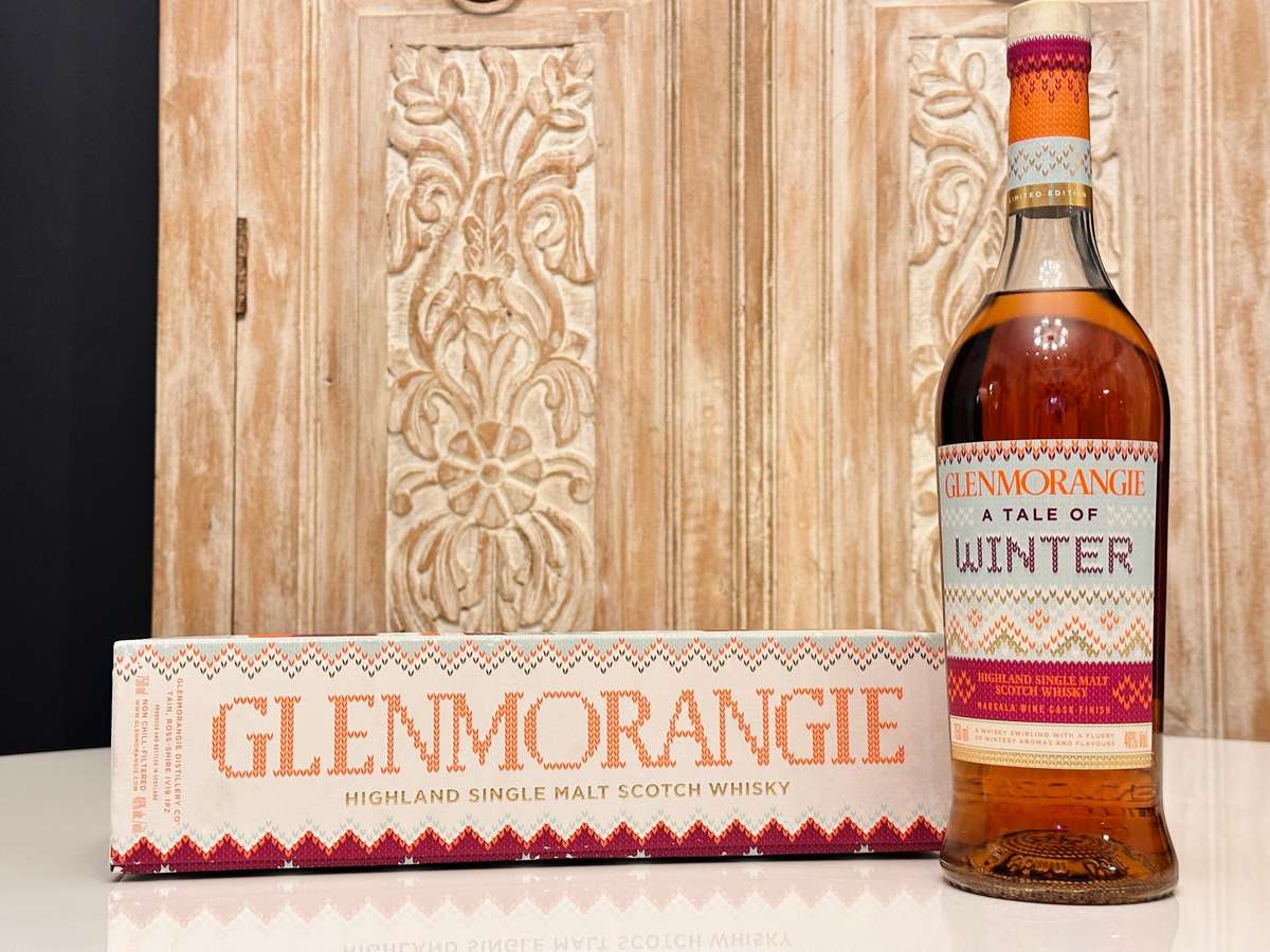 Glenmorangie Limited Edition - A Tale Of Winter - Single Malt Scotch Whisky in Box