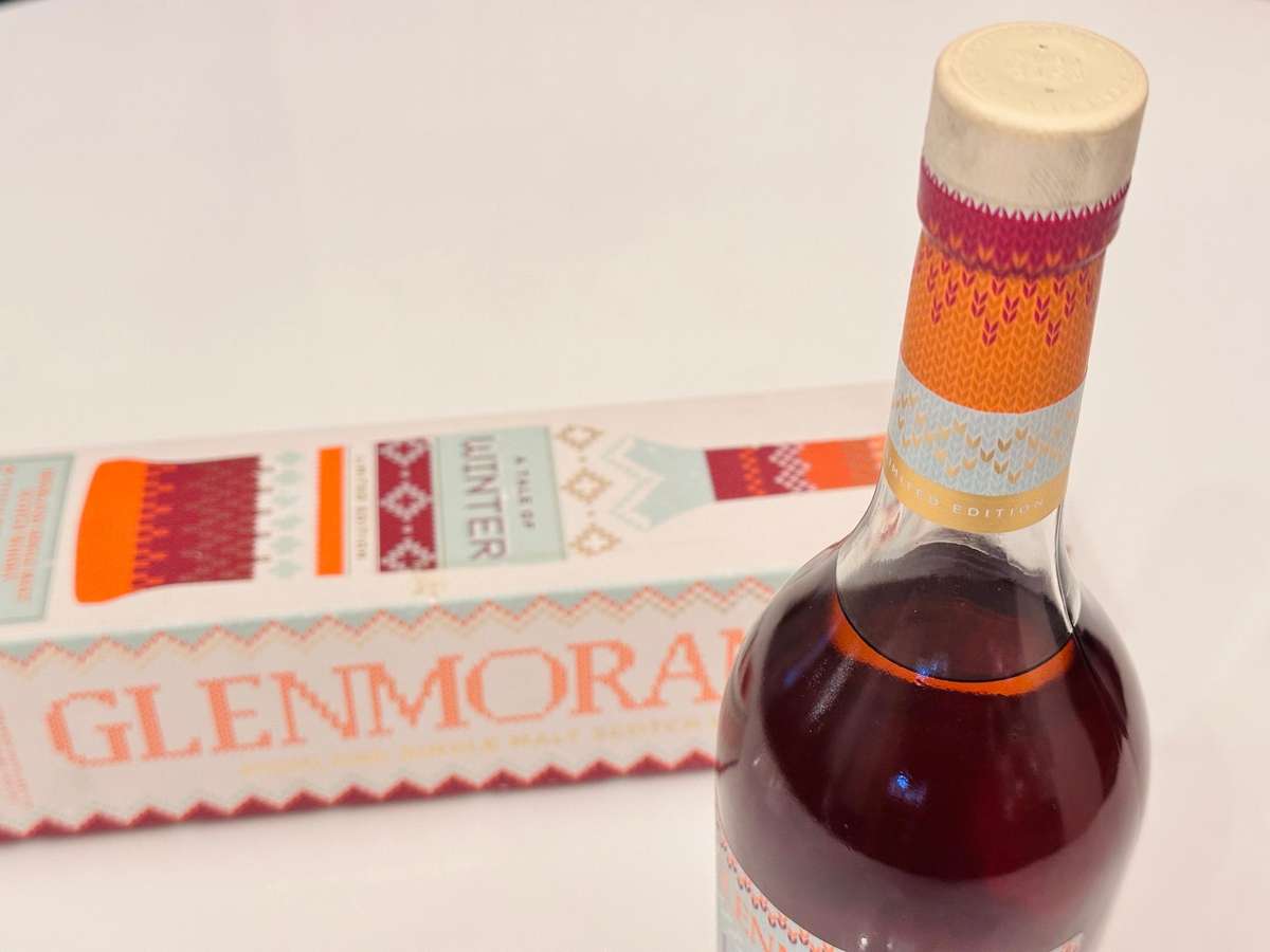 Glenmorangie Limited Edition - A Tale Of Winter - Single Malt Scotch Whisky in Box