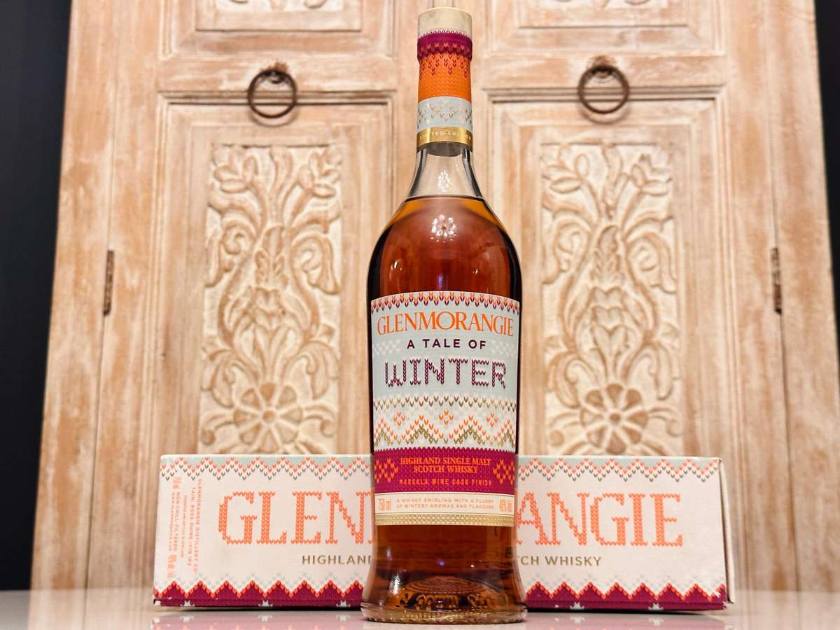 Glenmorangie Limited Edition - A Tale Of Winter - Single Malt Scotch Whisky in Box