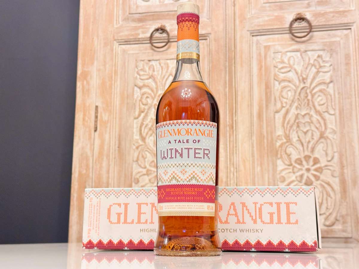 Glenmorangie Limited Edition - A Tale Of Winter - Single Malt Scotch Whisky in Box