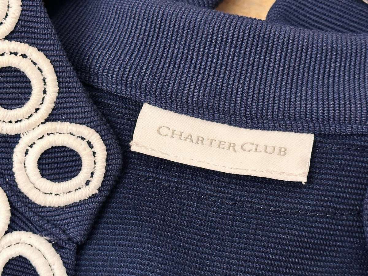 Charter Club Exclusive Statement Dress