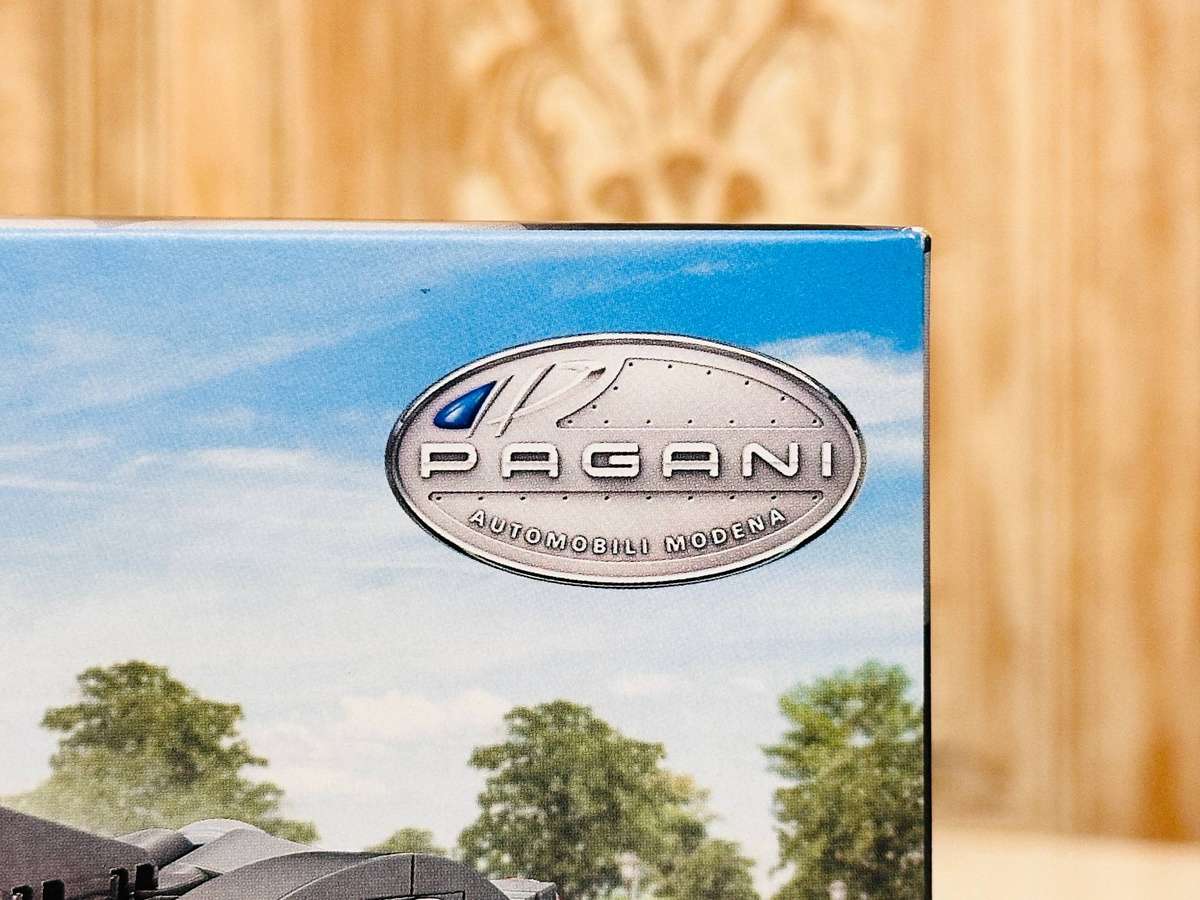 Lego Iconic Pagani Retired Collectable set with Original Box