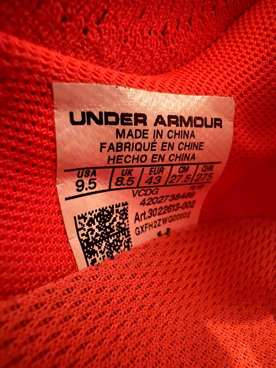 Under Armour Tribase Men's Training Shoes