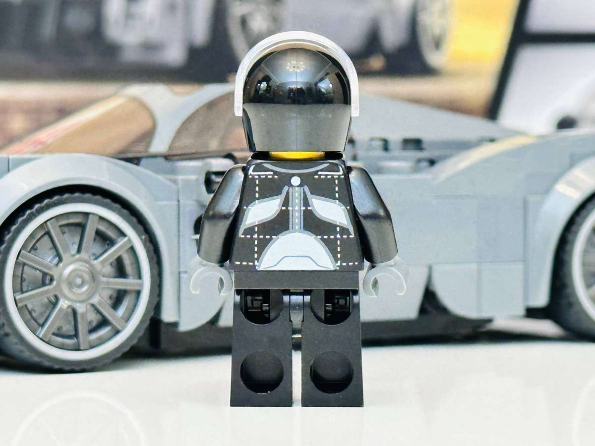 Lego Iconic Pagani Retired Collectable set with Original Box