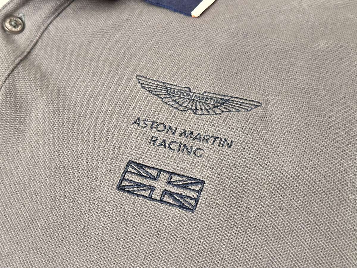 Aston Martin Exclusive Hackett Racing Shirt