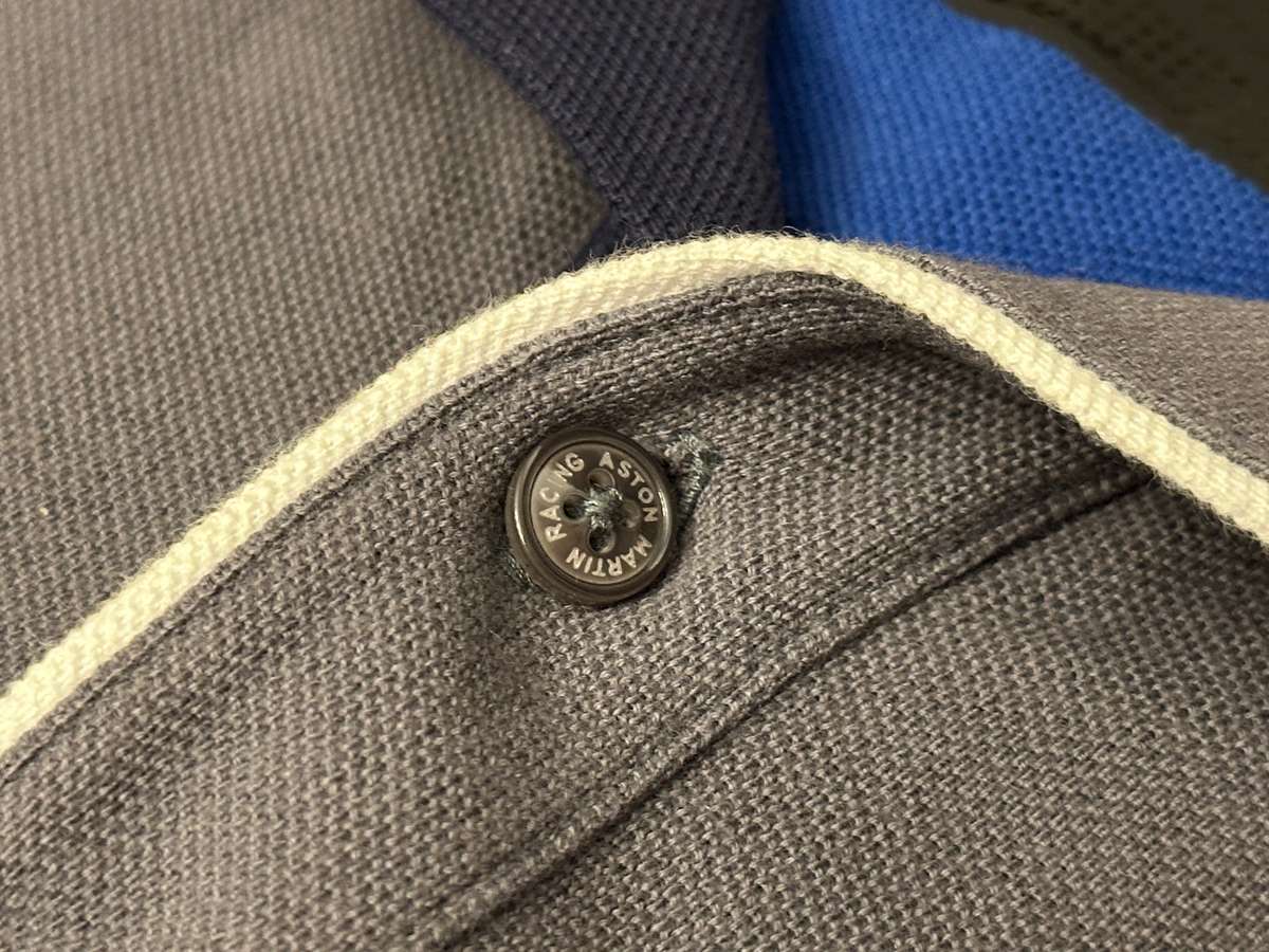 Aston Martin Exclusive Hackett Racing Shirt