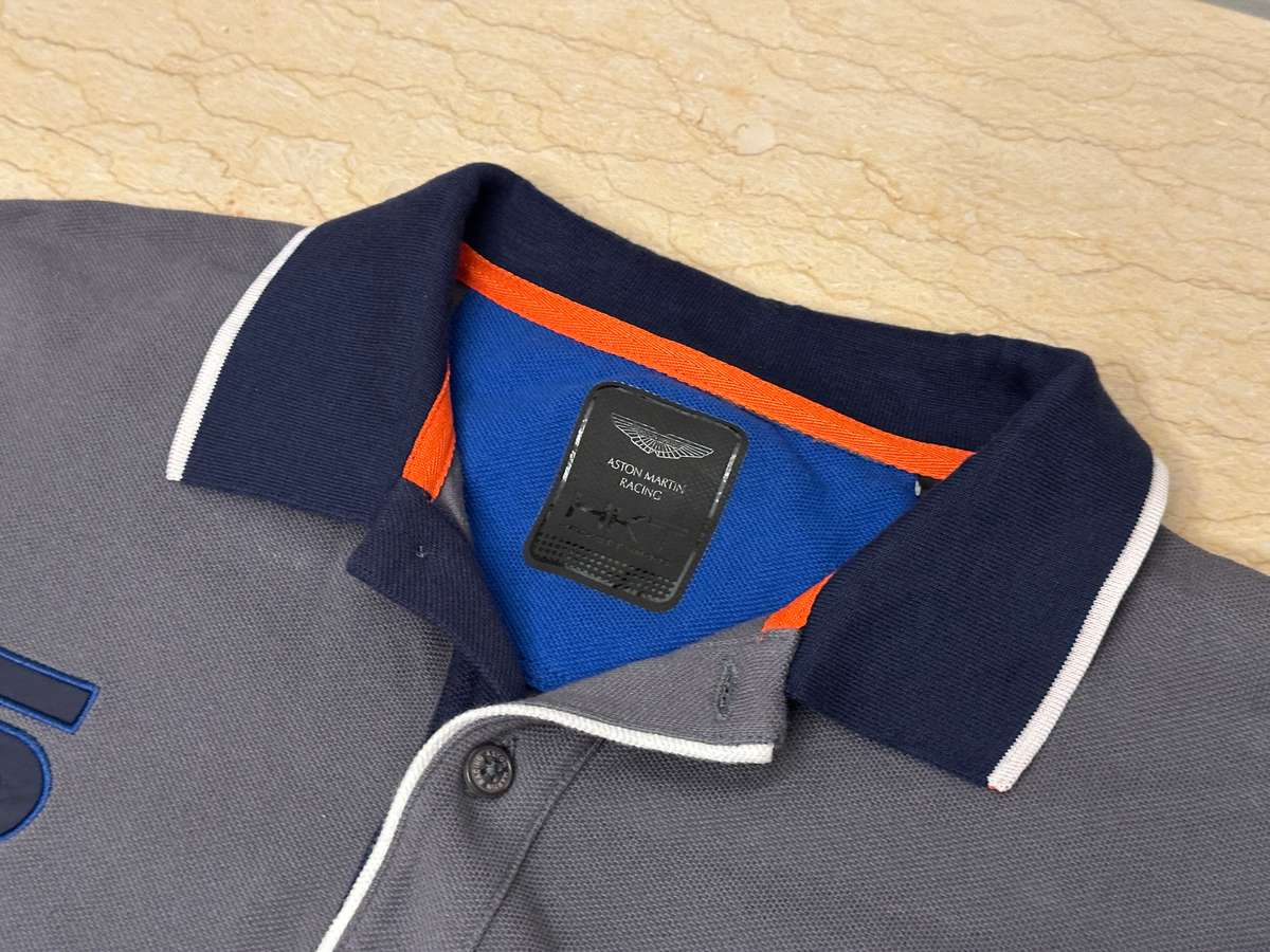 Aston Martin Exclusive Hackett Racing Shirt