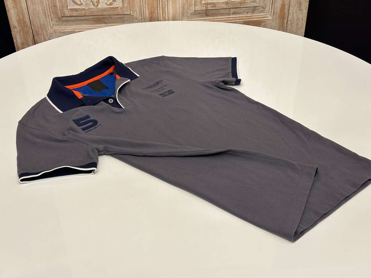 Aston Martin Exclusive Hackett Racing Shirt